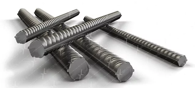 Арматура А500С Ø16