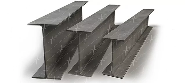 Балка 30Ш1 С255